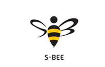 S-BEE 로고